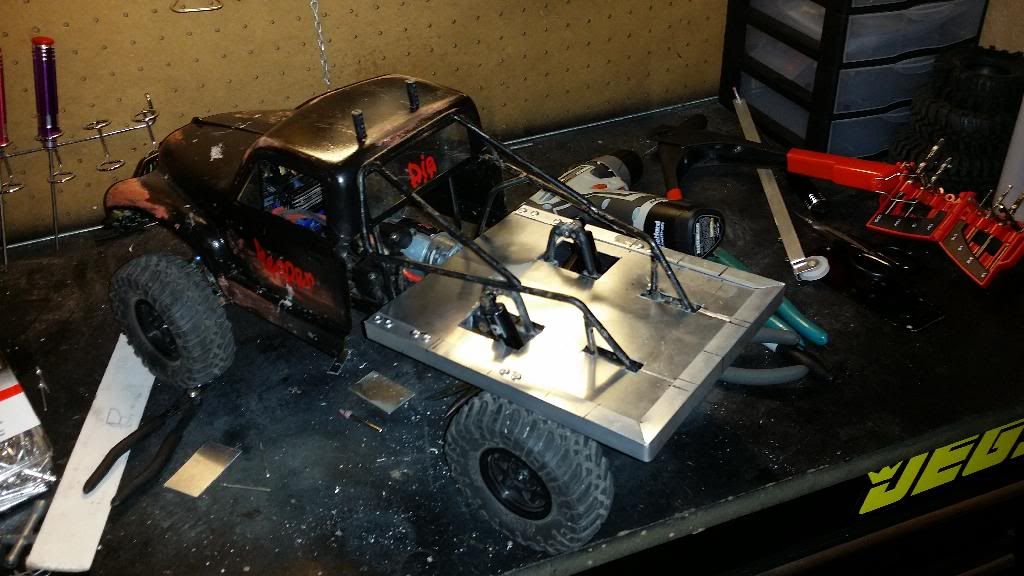 rc dually build